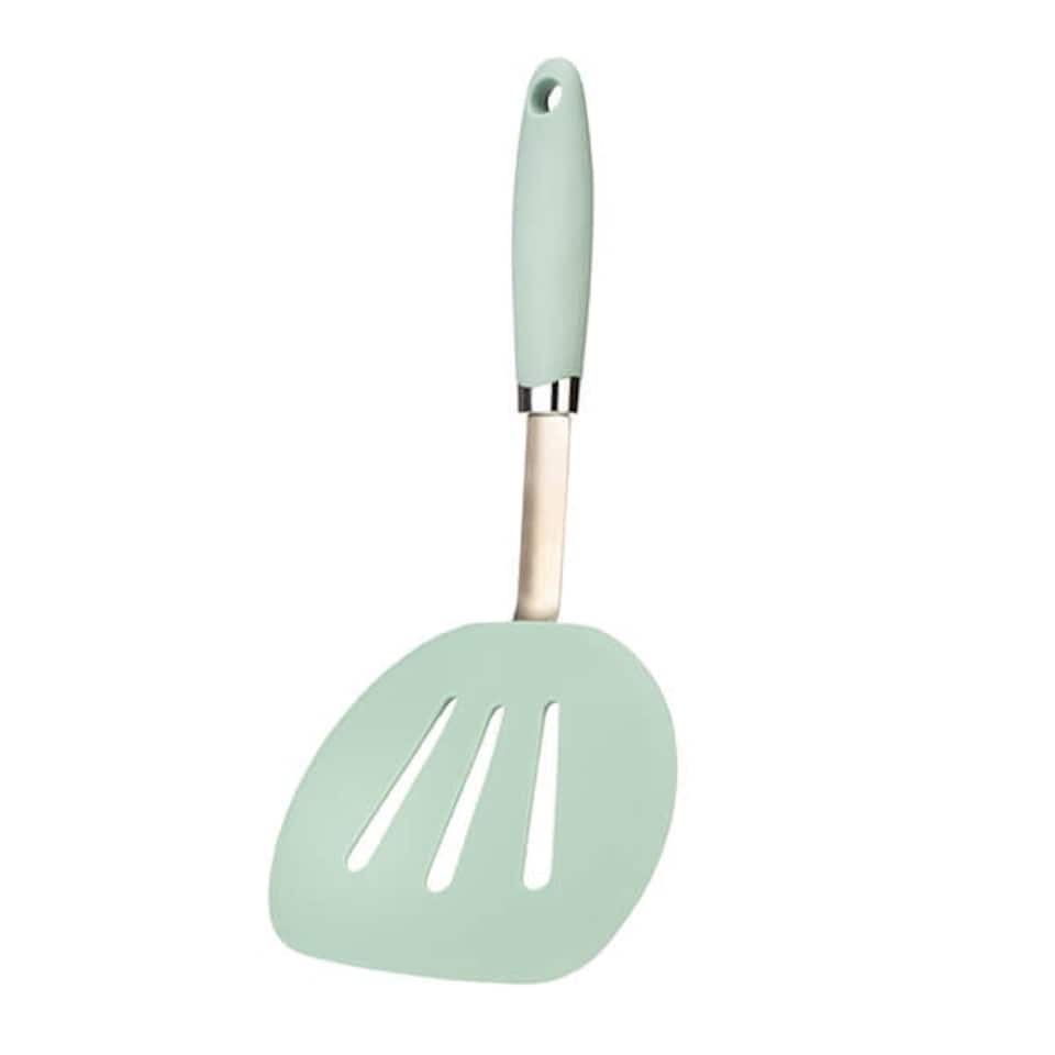 image 1 of Fusion Twist Silicone Wide Turner Mint