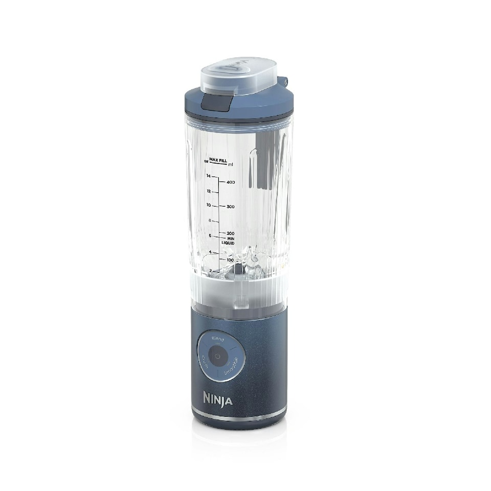image 1 of Ninja Blast Max Portable Blender in Navy BC251UKNV Blue