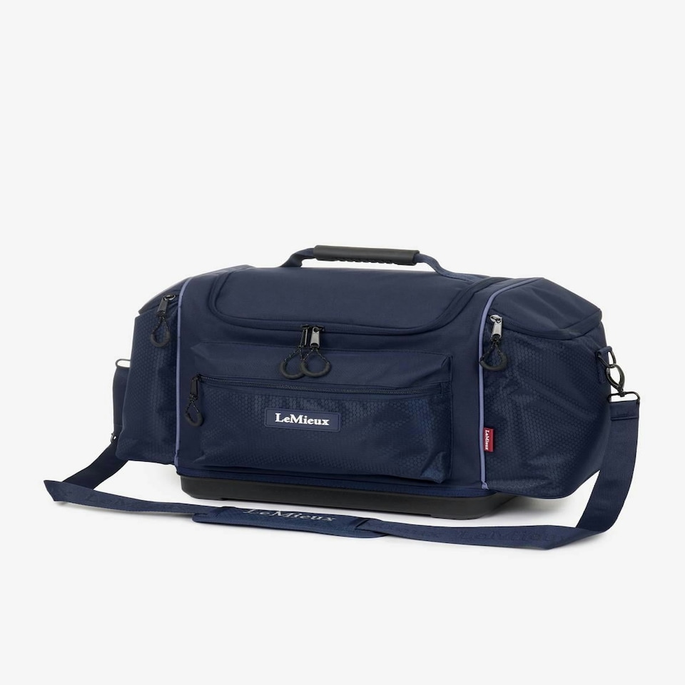 image 1 of LeMieux Grooming Kit Pro Blue | One Size