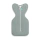 image 1 of Love to Dream Swaddle Up Deep Olive 1.0 TOG Baby Swaddle - 2.2-3.8kg
