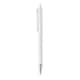 image 4 of XD Collection Amisk Recycled Aluminium Pen - White - One Size