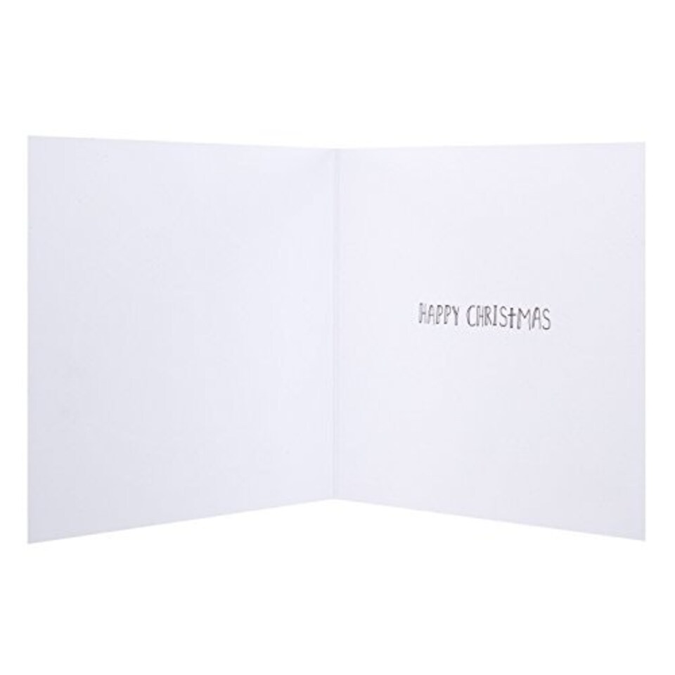 image 1 of Charity Christmas Card Pack 'Deck The Halls' 10 Cards, 1 Design