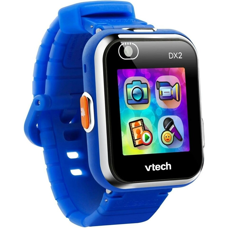 image 1 of VTech Kidizoom SmartWatch DX2 - Blue