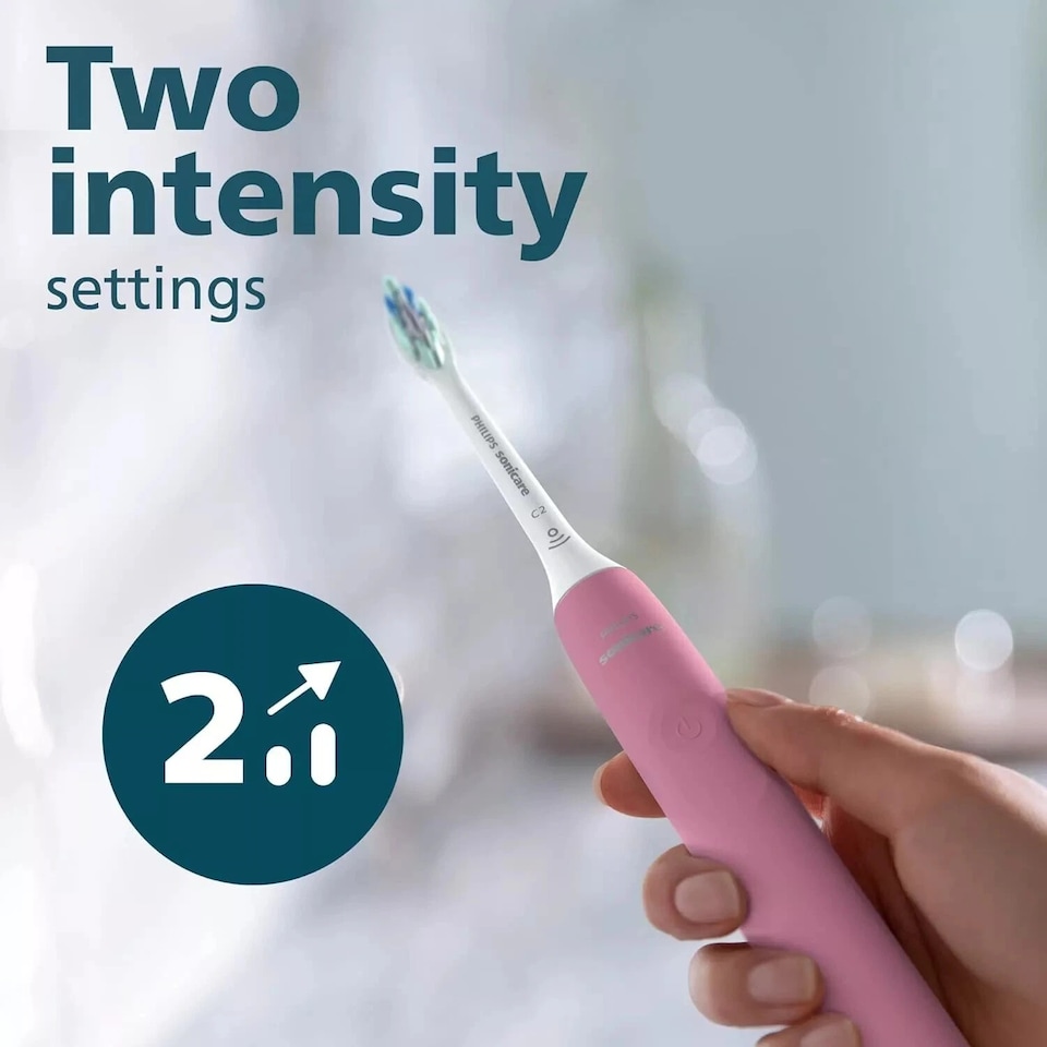 image 1 of Philips Sonicare 4100 Rechargeable Electric Toothbrush