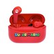 image 2 of OTL Super Mario Red Slide Open TWS Earphones