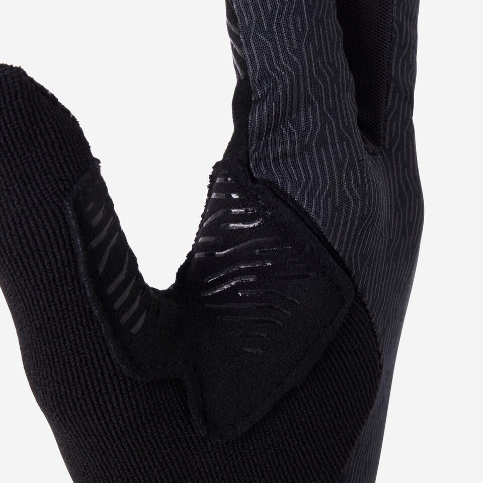 image 1 of Decathlon Mountain Bike Gloves Race Grip