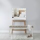 image 4 of Hollywood Vanity Mirror With 15 LED Light Bulbs Three Colour Modes Silver