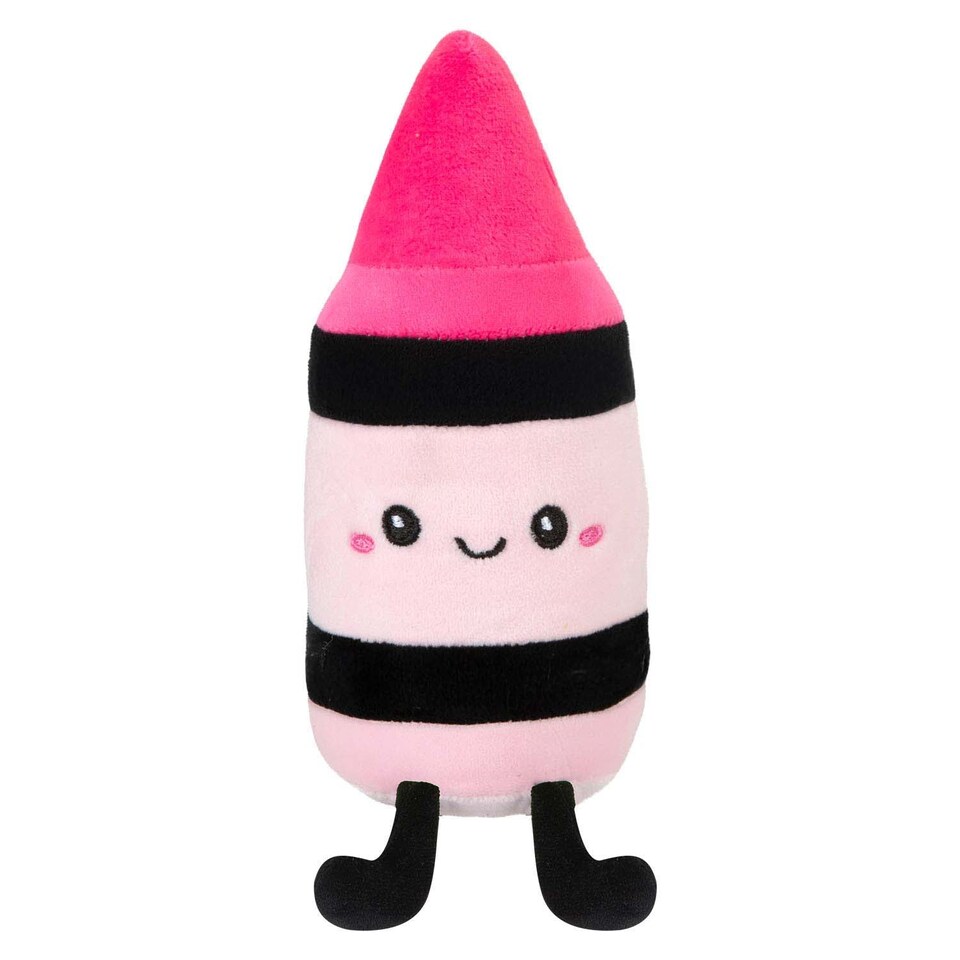 image 1 of vfm-estore School Plush Toy 27cm - Soft, Huggable, Lightweight