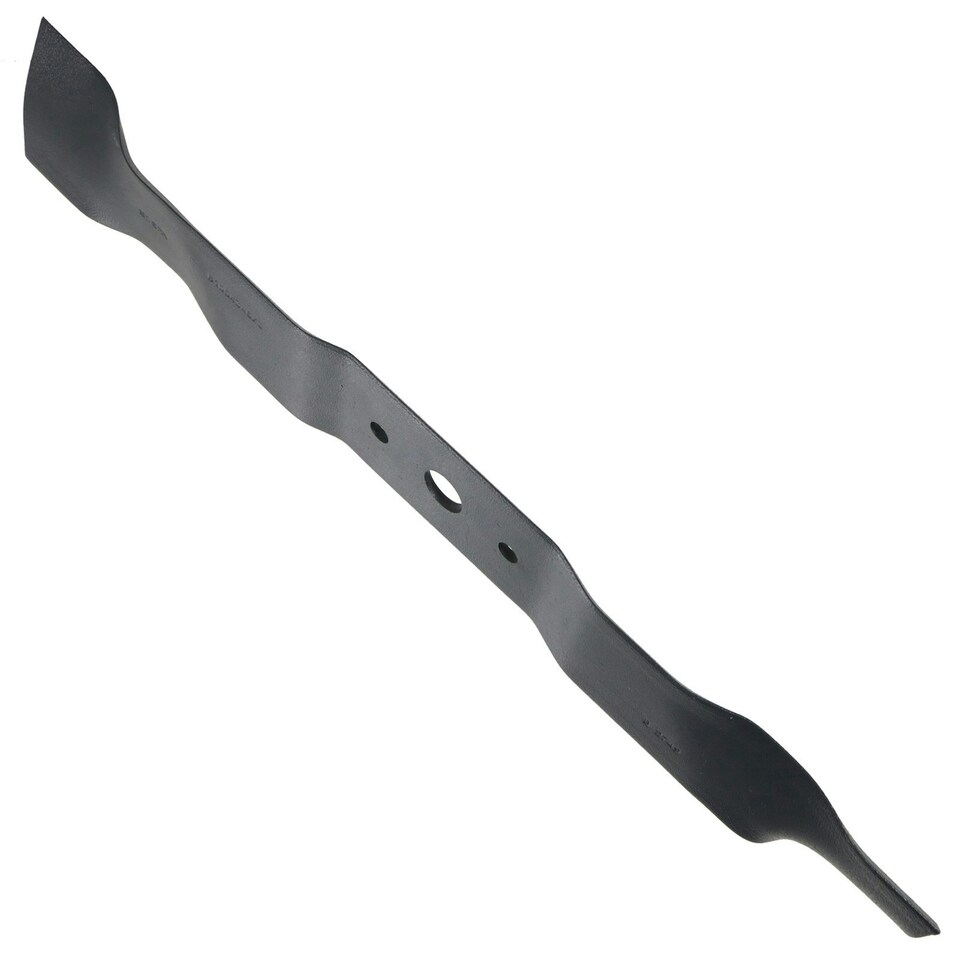 image 1 of SPARES2GO Cutter Blade compatible with Mountfield Lawnmower (46cm / 18")