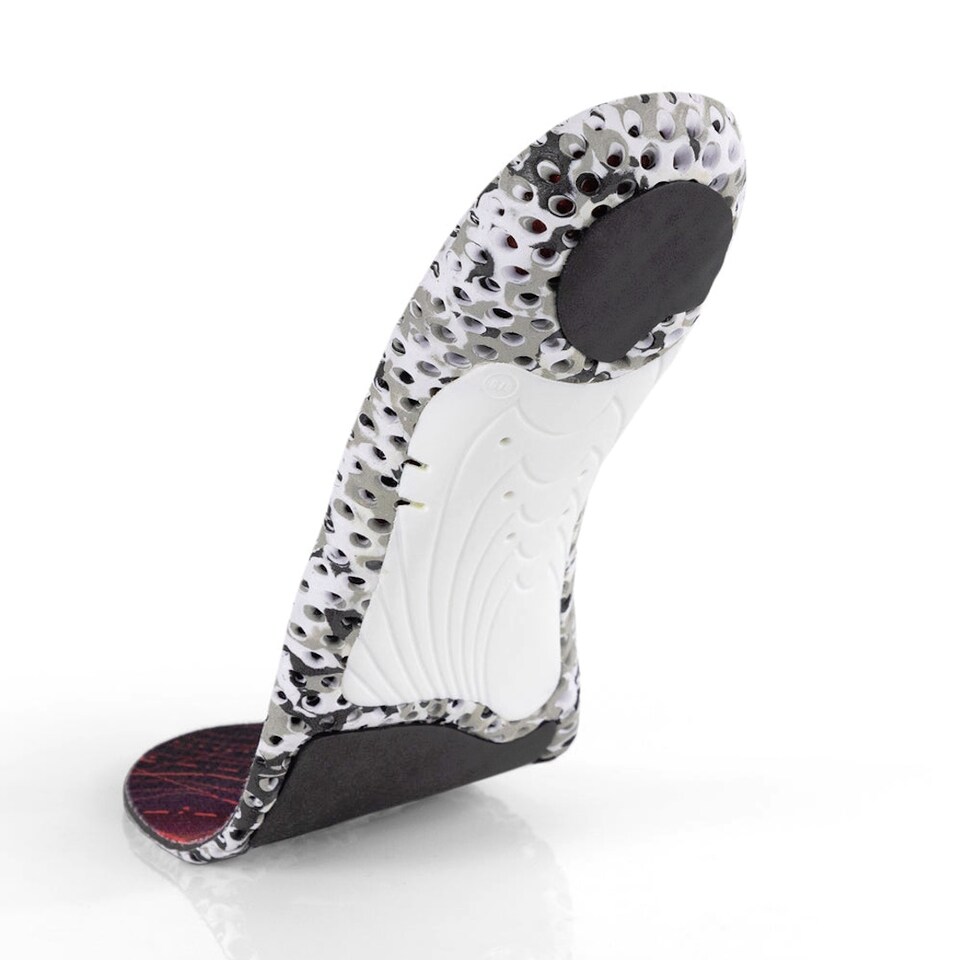 image 1 of Currex HikePro Low Profile Dynamic Hiking Boots & Shoe Insoles