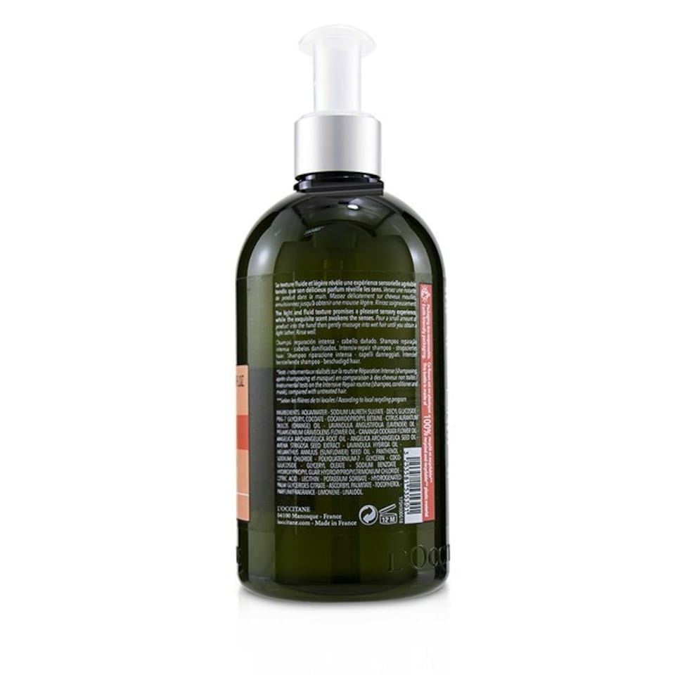 image 1 of Aromachologie Intensive Repair Shampoo (Damaged Hair) - 500 ml/16.9Oz