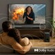 image 5 of HYE 2.1ch Soundbar With Wired Subwoofer 240W Dolby Audio Bluetooth - 21DSB16012