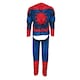 image 3 of Spider-Man Childrens/Kids Adaptive Costume - Red - 5-7 Years 5