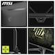 image 2 of MSI MAG 325QF E18V 32-Inch Rapid VA QHD 180Hz 0.5ms HDMI Displayport Gaming Monitor
