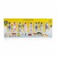 image 1 of Provence Around The World Hand Cream Kit Of 8: (2Xshea Butter + 1X Rose, Cherry Blossom, Lavender, Peony, Almond, Verbena) 30 ml/1Oz - 8X30 ml/1Oz