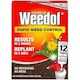 image 9 of Weedol® Rapid Concentrated Weed Killer 12 Tubes