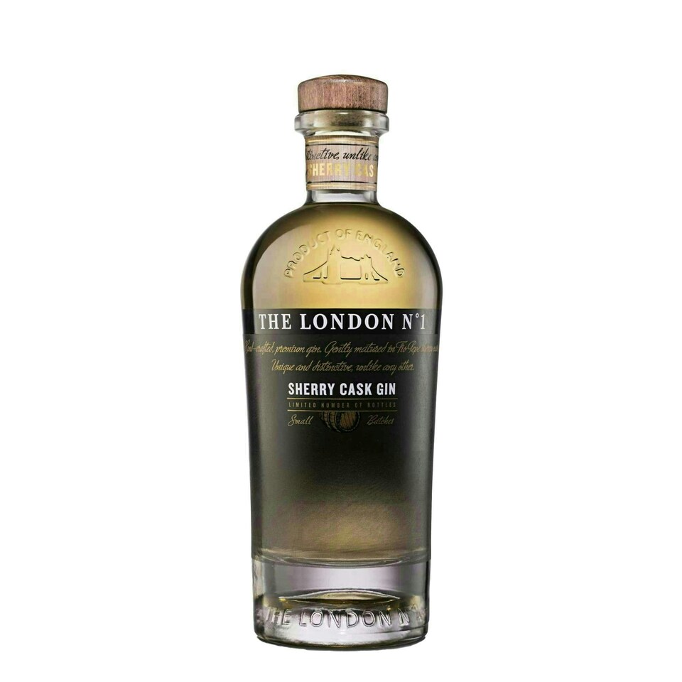 image 1 of The London No.1 Gin Sherry Cask