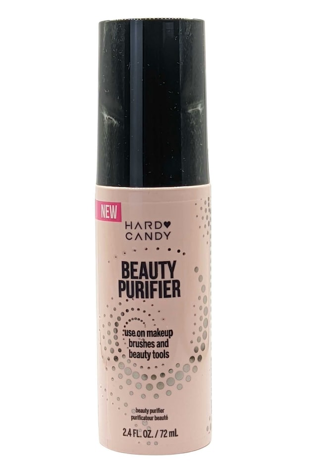 image 1 of Hard Candy Beauty Purifier Spray 72ml Clean Makeup Brushes & Beauty Tools | Multi