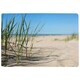 image 1 of Grass in the sand dunes with the lake in the background (Rug) Cream | S