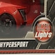 image 3 of Fast and Furious Doms 2014 Lykan Hypersport Figure and Working Lights 1:18 Jada 31140