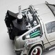 image 7 of Back To The Future III Time Machine 1:18 Scale Sun Star 2712