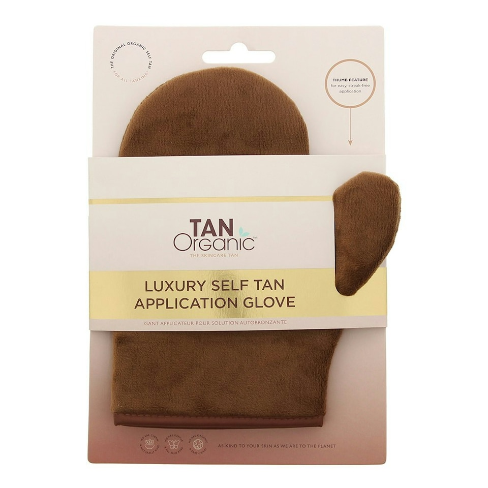 TanOrganic Luxury Self-Tan Application Glove