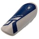 image 1 of Chelsea FC Childrens/Kids Slip-In Shin Guards - Blue/White - S