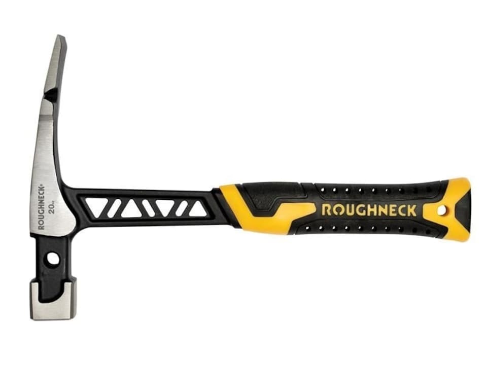 image 1 of Roughneck - Gorilla V-Series Brick Hammer 567g (20oz)