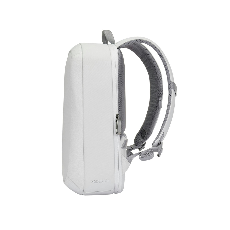 image 1 of XD Design Bobby Edge RPET 17L Backpack - Off White - One Size | Cream