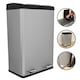 image 2 of 60L Dual Pedal Bin In Stainless Steel