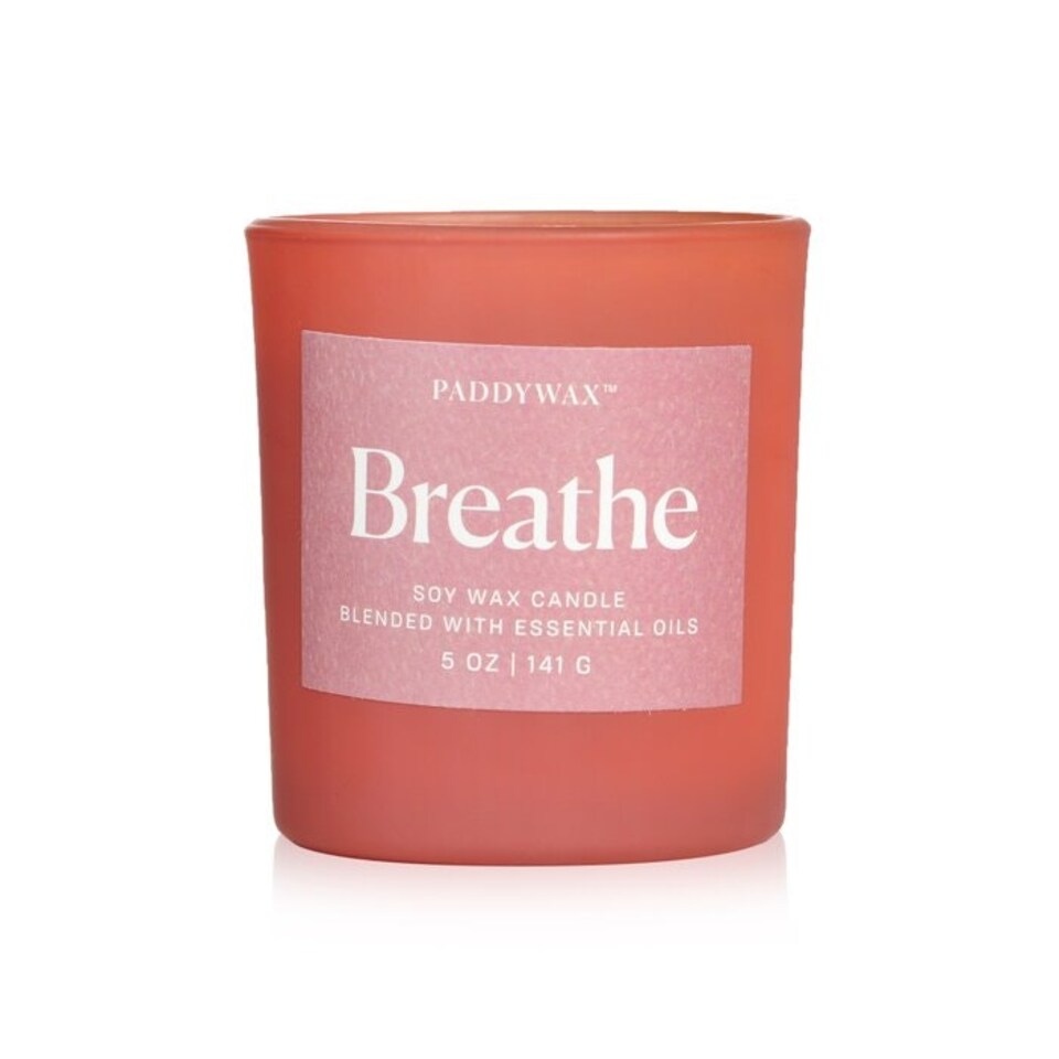 image 1 of Wellness Candle - Breathe - 141g/5oz N/A
