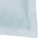 image 2 of Belledorm 400 Thread Count Egyptian Cotton Oxford Pillowcase - Duck Egg Blue - M