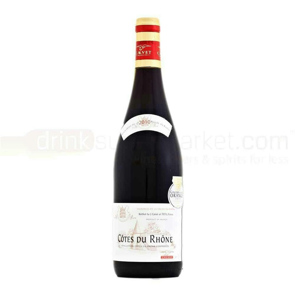 Calvet Reserve Red Wine 75cl