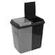 image 7 of 90L Colormatic Double Recycling Bin
