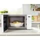 image 7 of Panasonic NN-ST45KWBPQ Microwave Oven, 32 Litres, 1000W, Turntable, Easy Operation LCD, Touch Control Panel, 21 Auto Programs with Junior Menu (Puree & Porridge) LED Interior bulb, White