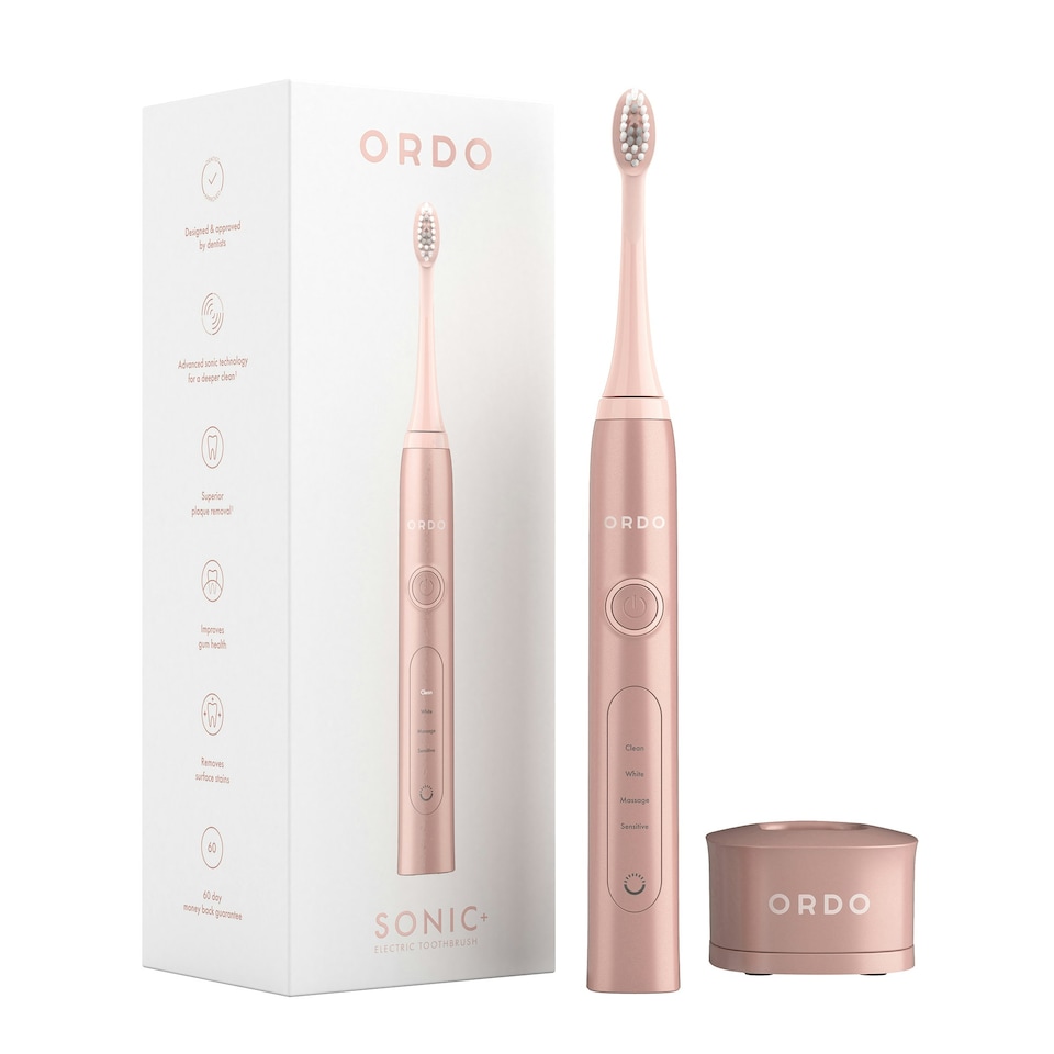 image 1 of Ordo Sonic+ Toothbrush Rose Gold