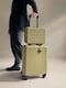 image 2 of 4 Pieces Premium Suitcase Set | Vanity + Cabin + Expandable Check-In