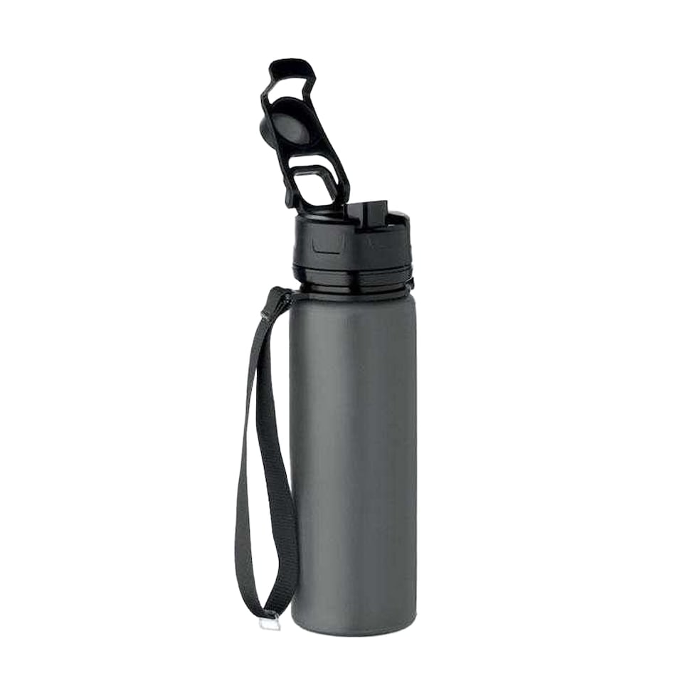 image 1 of MidOcean Lett Water Bottle | Grey | Stone Grey | 1