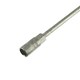image 2 of T - Bar Socket Spanner Socket Wrench Nut Spinner 15mm Extra Long AN112
