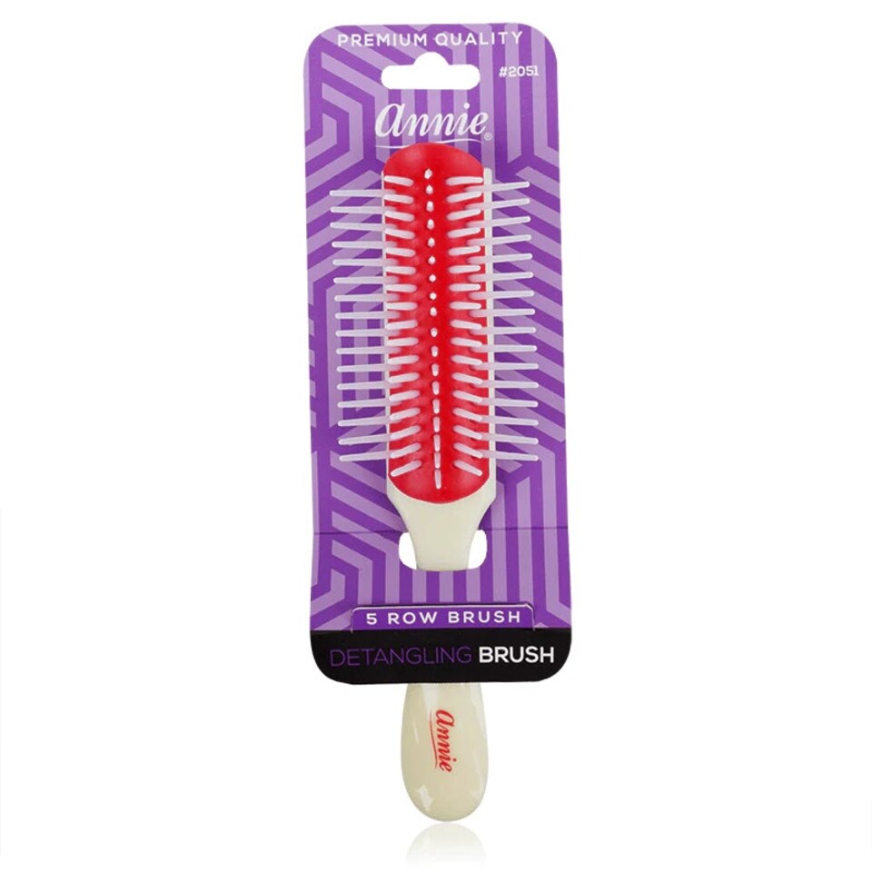 image 1 of Annie Rubber Cushion Brush 2051