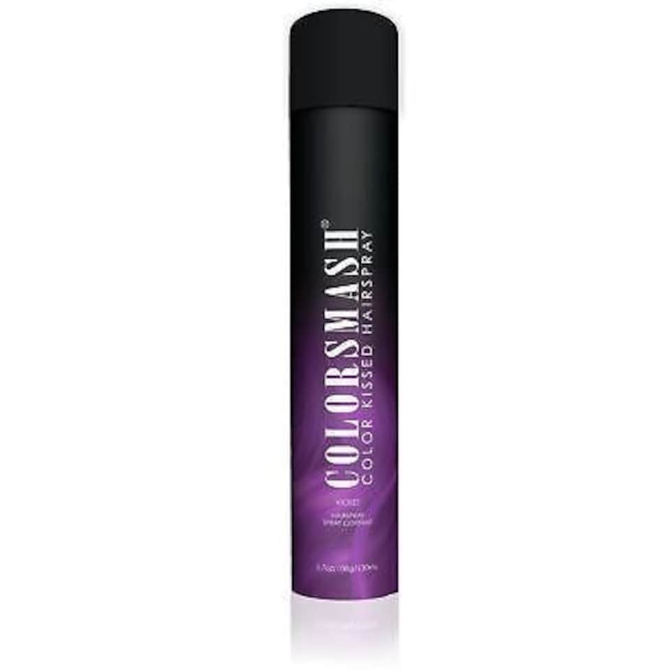 image 1 of Colorsmash Color Kissed Hairspray Violet