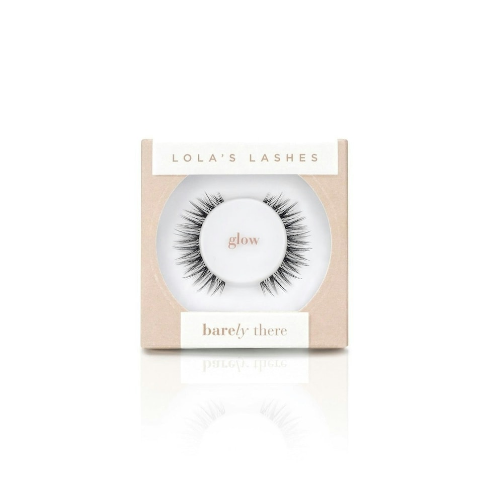 image 1 of Lola's Lashes Glow Strip Lashes