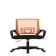 image 8 of MOF Adjustable Office Chair Ergonomic Mesh Swivel Computer Comfy Desk/Executive Work Chair with Arms and Height Adjustable Style103 Red