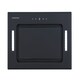image 3 of Cookology 52cm Built-Under Canopy Cooker Hood - Black Glass - Energy Rating A+