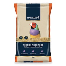 Marriage's Foreign Finch Food 20kg