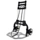 image 1 of Yaheetech Aluminum Hand Trolley Black