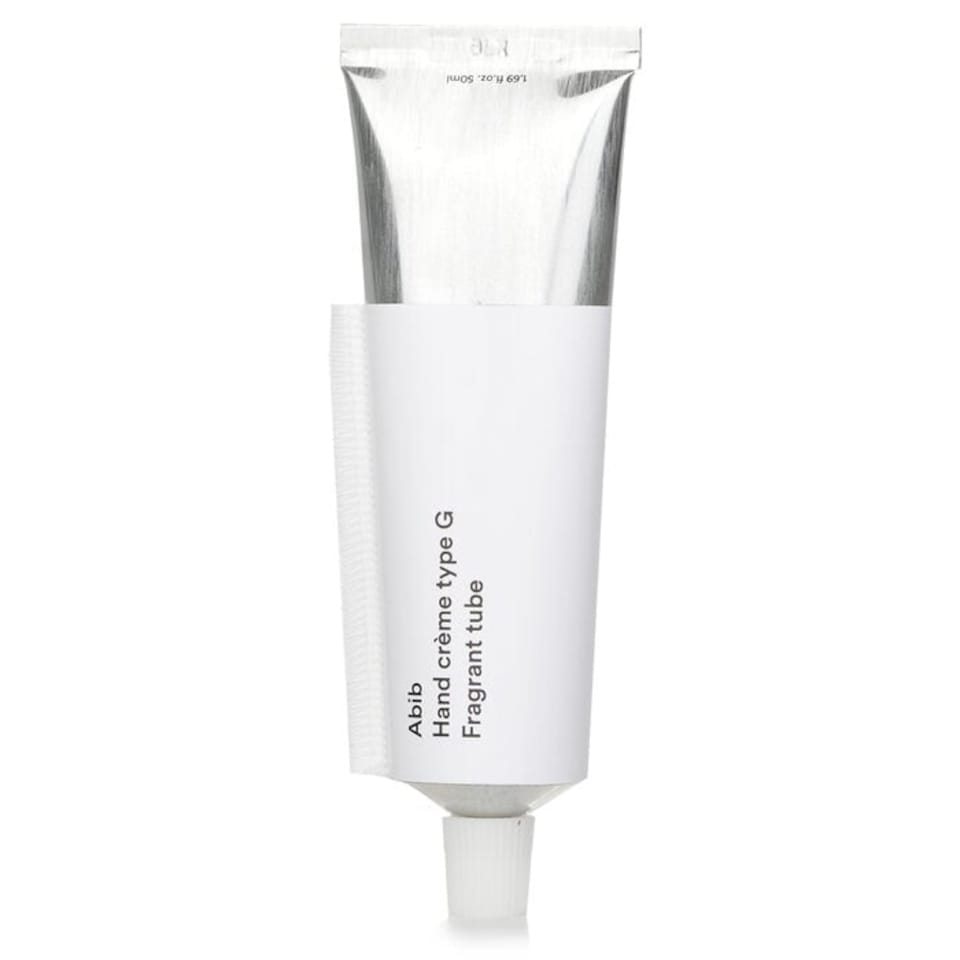 image 1 of Hand Cream Type G Fragrant Tube - 50ml/1.69oz