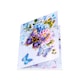 image 4 of Colorful Whispers Butterfly & Flower 3D Pop Up Greeting Card