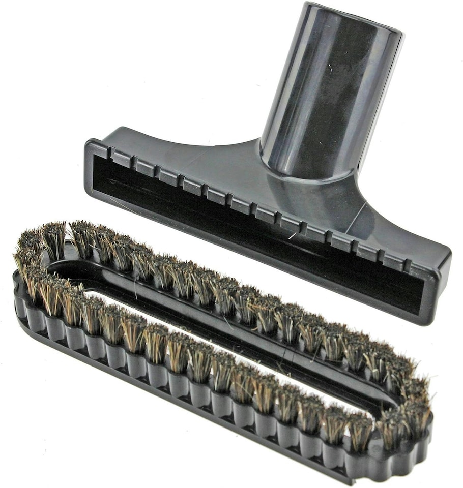image 1 of SPARES2GO Dusting Brush Stair Tool compatible with Numatic Henry HVR200 HVC200 HVX200a Vacuum Cleaner