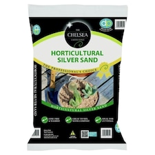 Deco-Pak Horticultural Silver Sand - Silver - 5kg